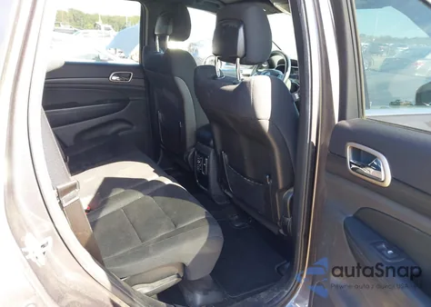 2015 Jeep Grand Cherokee Laredo from USA, damaged, VIN 1C4RJFAG9FC140722